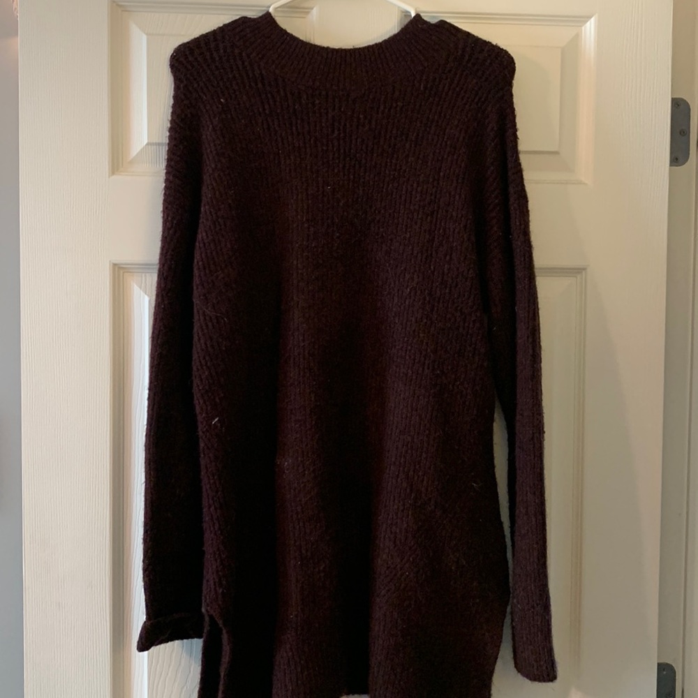 Old Navy sweater dress! Size Large!